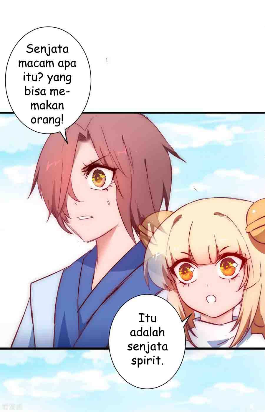 Reversing the Immortal Path chapter 17